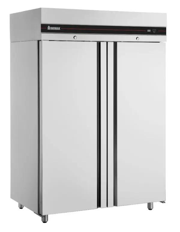 Inomak Double Door Slimline Freezer 1227L - UFI2140SL I.C.E
