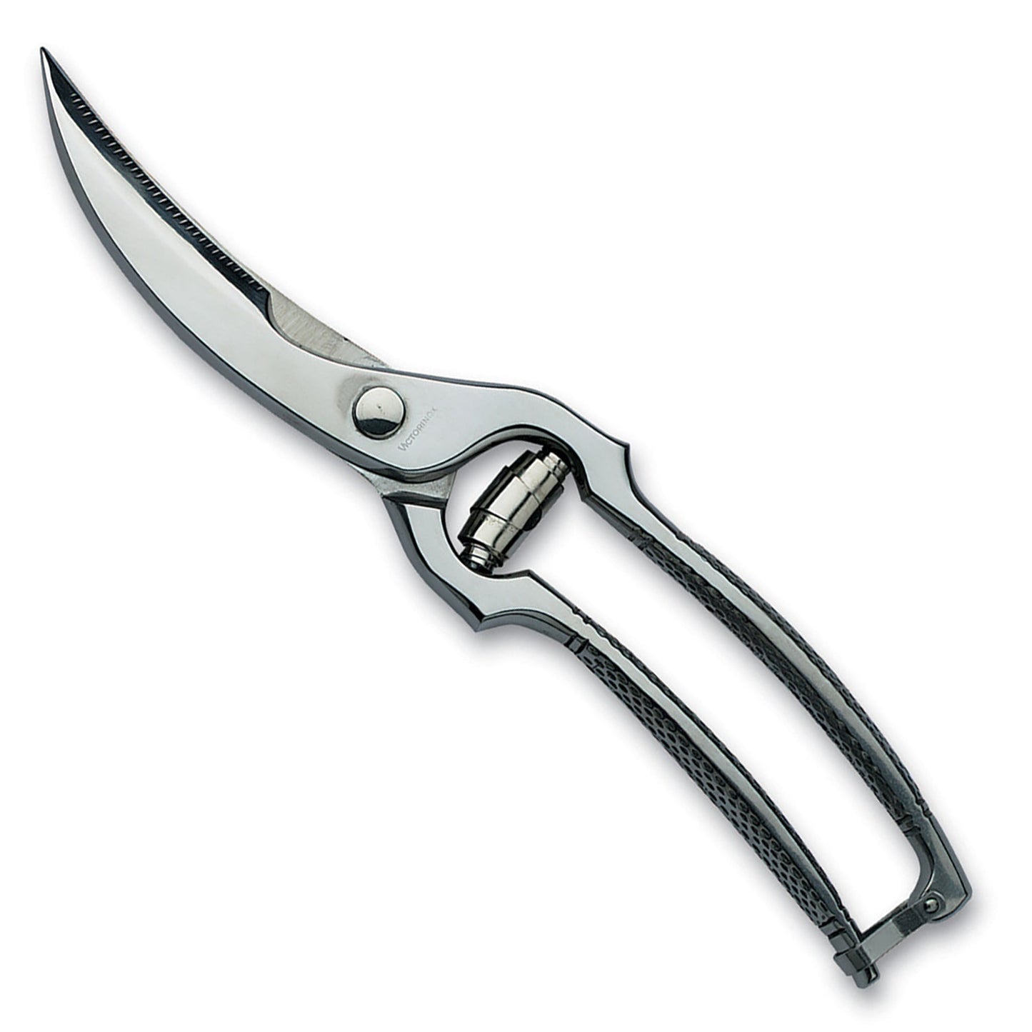 Poultry Shears, Forged 25cm - Stainless Sheldon and Hammond