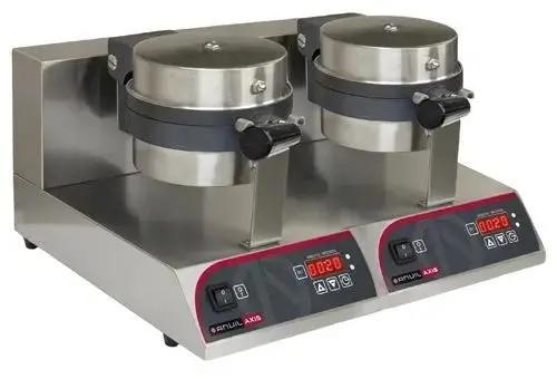 Anvil Waffle Baker Belgian I.C.E