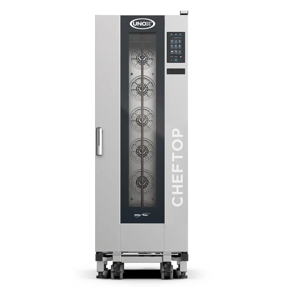 Unox Cheftop BIG COMPACT PLUS - Combi Oven Unox