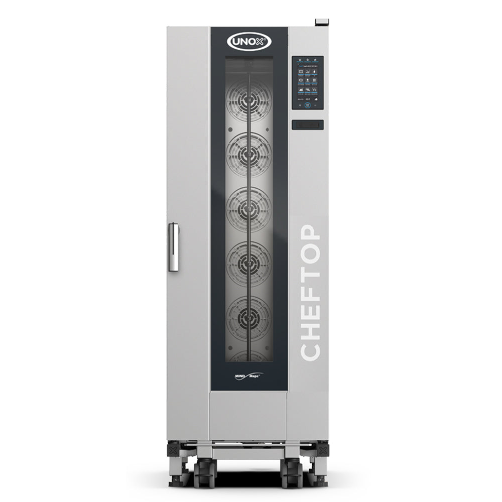 Unox Cheftop BIG COMPACT PLUS - Combi Oven