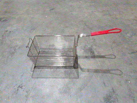 Anvil Large Fryer Basket - XGFG0003 I.C.E