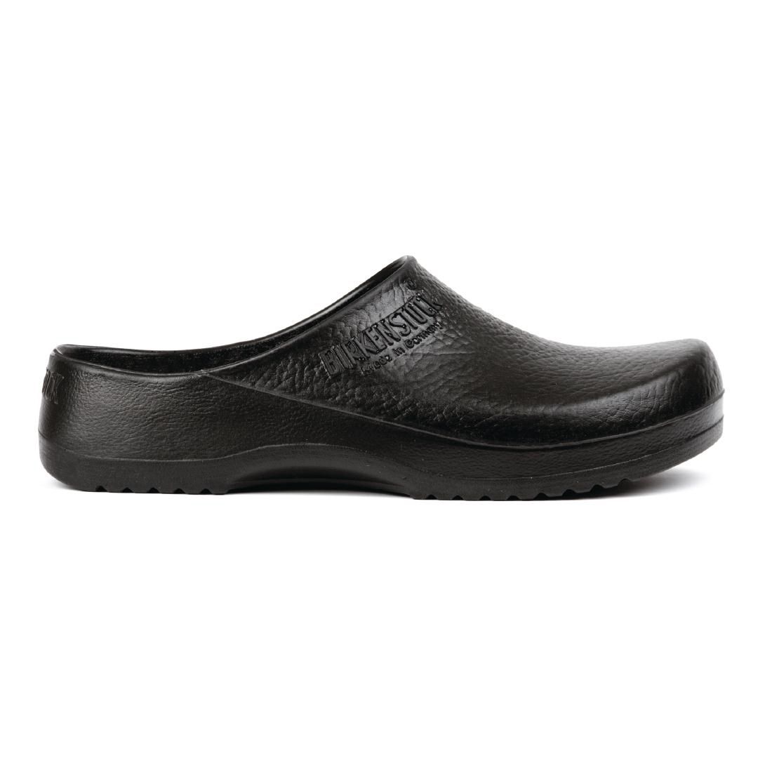 Birkenstock Super Chef Clogs Black