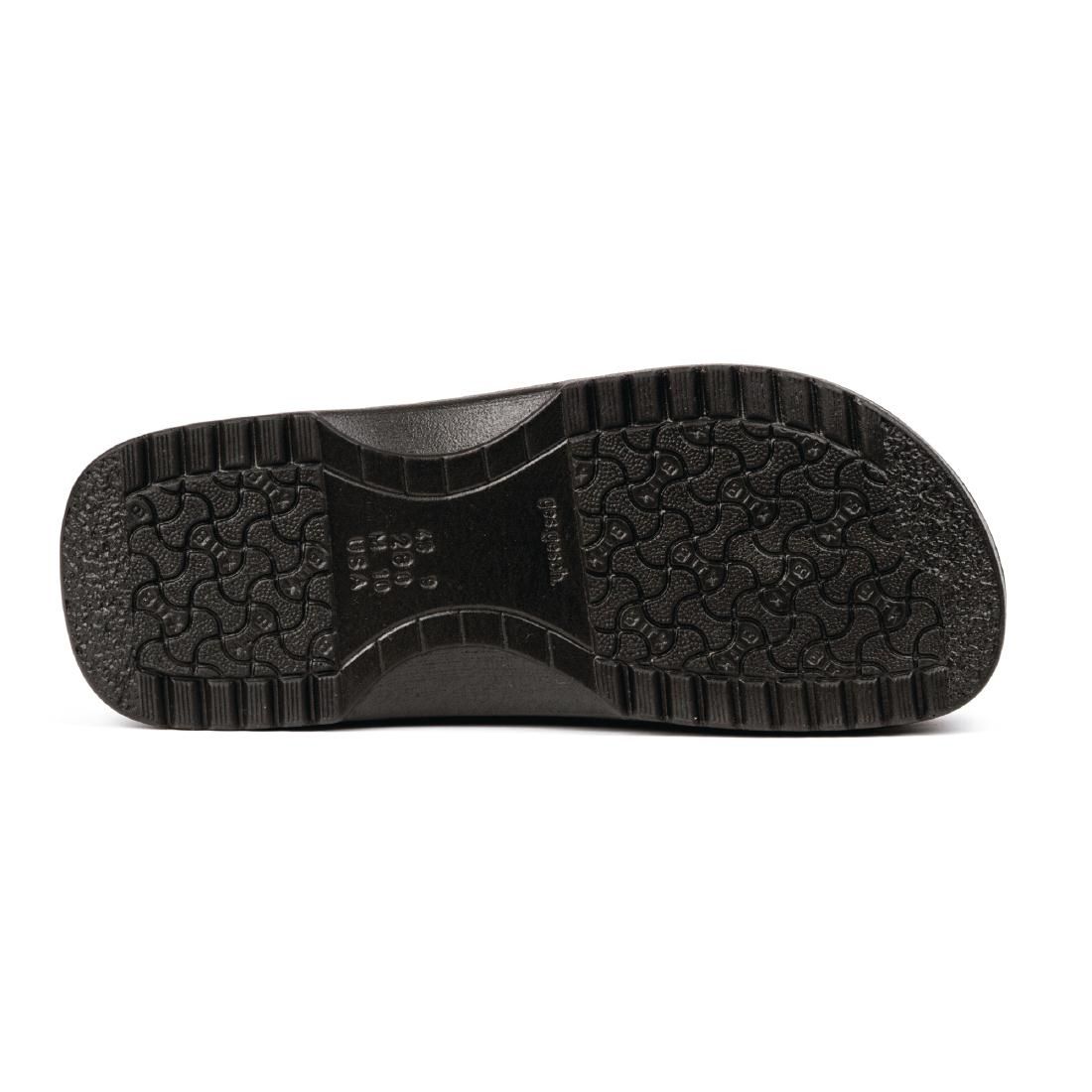 Birkenstock Super Chef Clogs Black