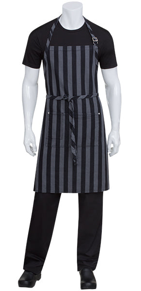 Cheasapeake Denim Bib Apron