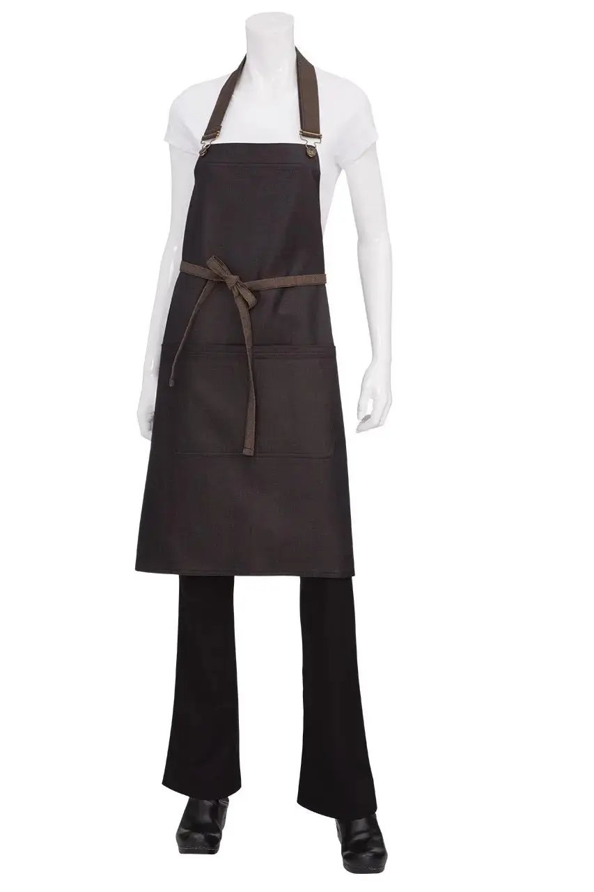 Boulder Bib Apron Bib Chef Works