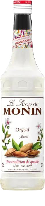 Monin Almond Syrup Stuart Alexander