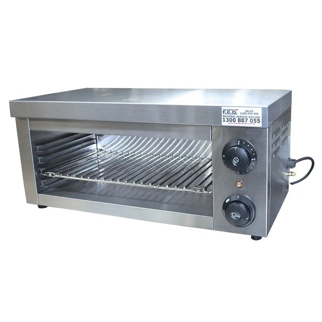 AT-936E Toaster / Griller / Salamander FED