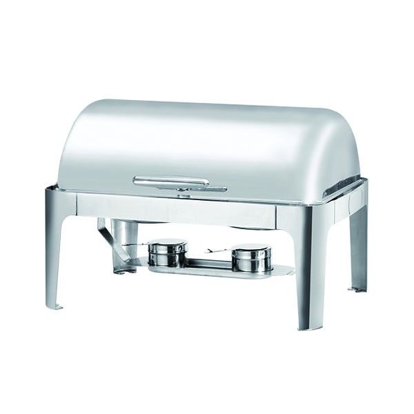 Product image of Mixrite AT61363 Economic Oblong Chafing Dish 645X475X435