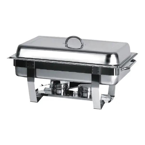 Product image of Mixrite AT761L63-1 Economic Oblong Chafing Dish 600X360X300