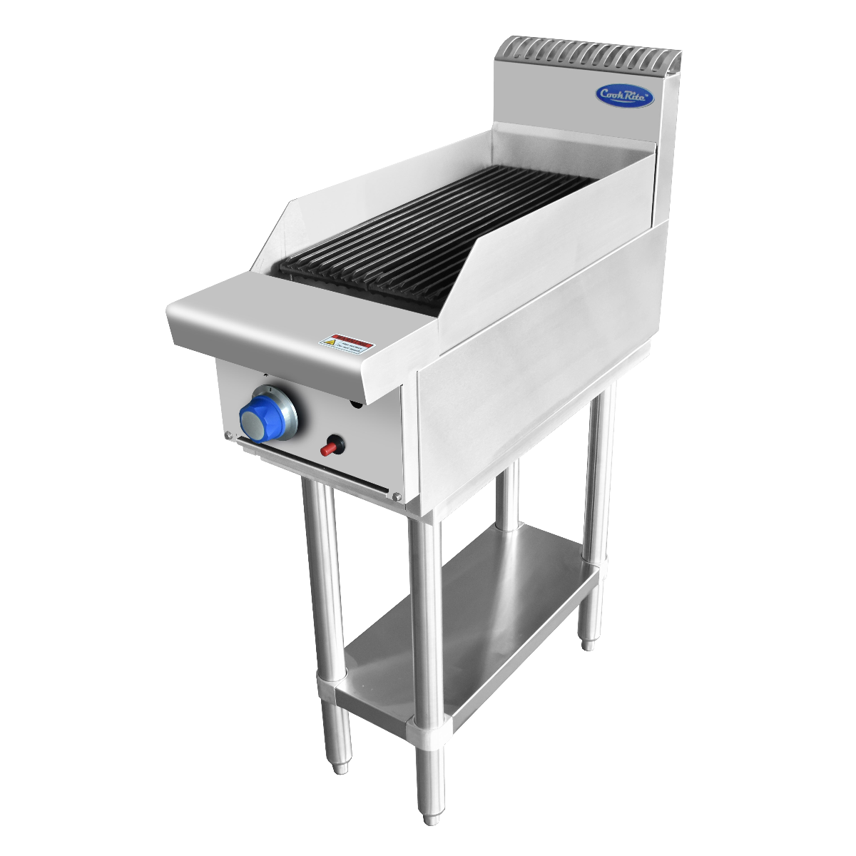 CookRite Radiant Char Grill With Stand SIMCO