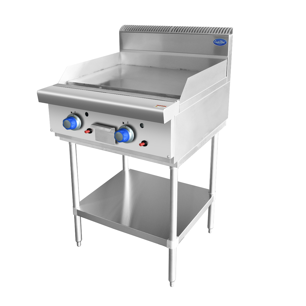 Product image of CookRite AT80G6G-F-NG 600mm Hotplate Ng At80G