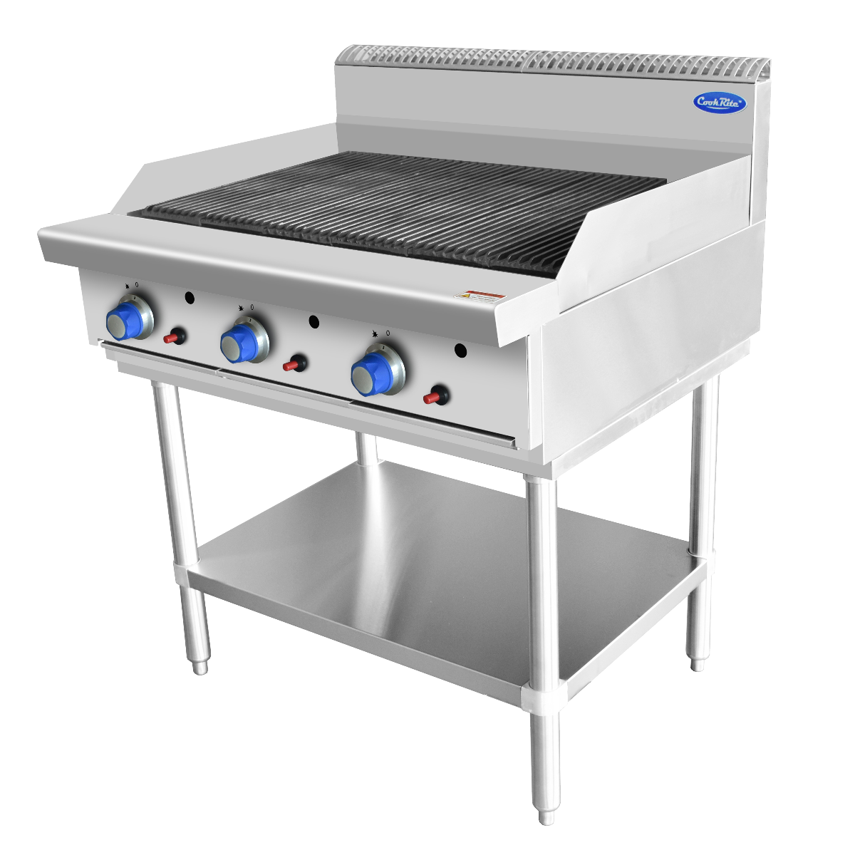 CookRite Radiant Char Grill With Stand SIMCO