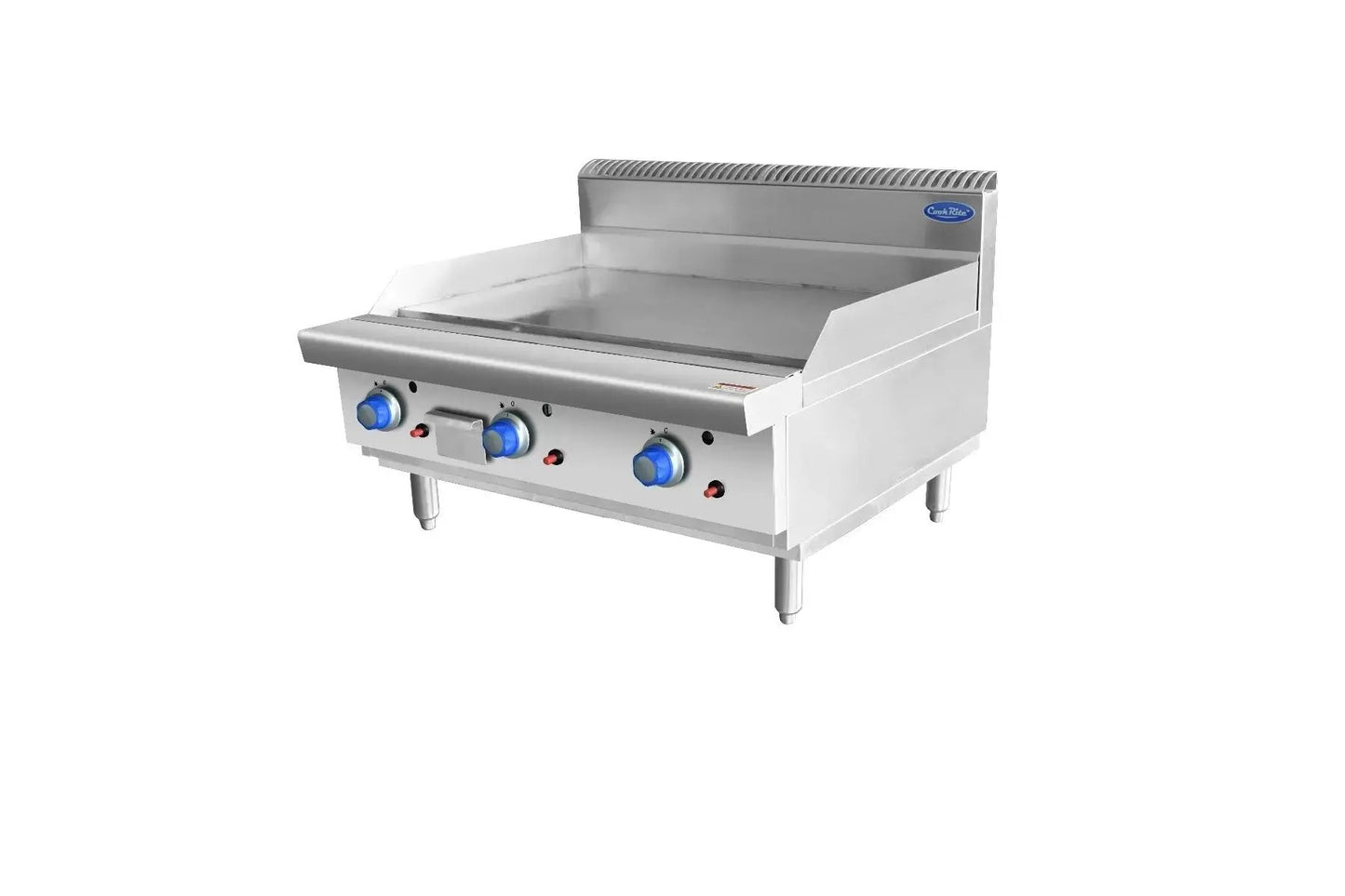 Product image of CookRite AT80G9G-C-LPG 900 mm Hotplate Lpg