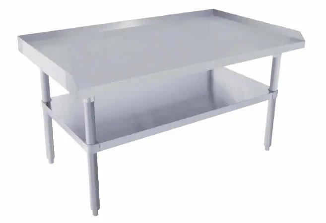 Product image of CookRite ATSE-2848 Stainless Steel Stand W1250X D740 X H180