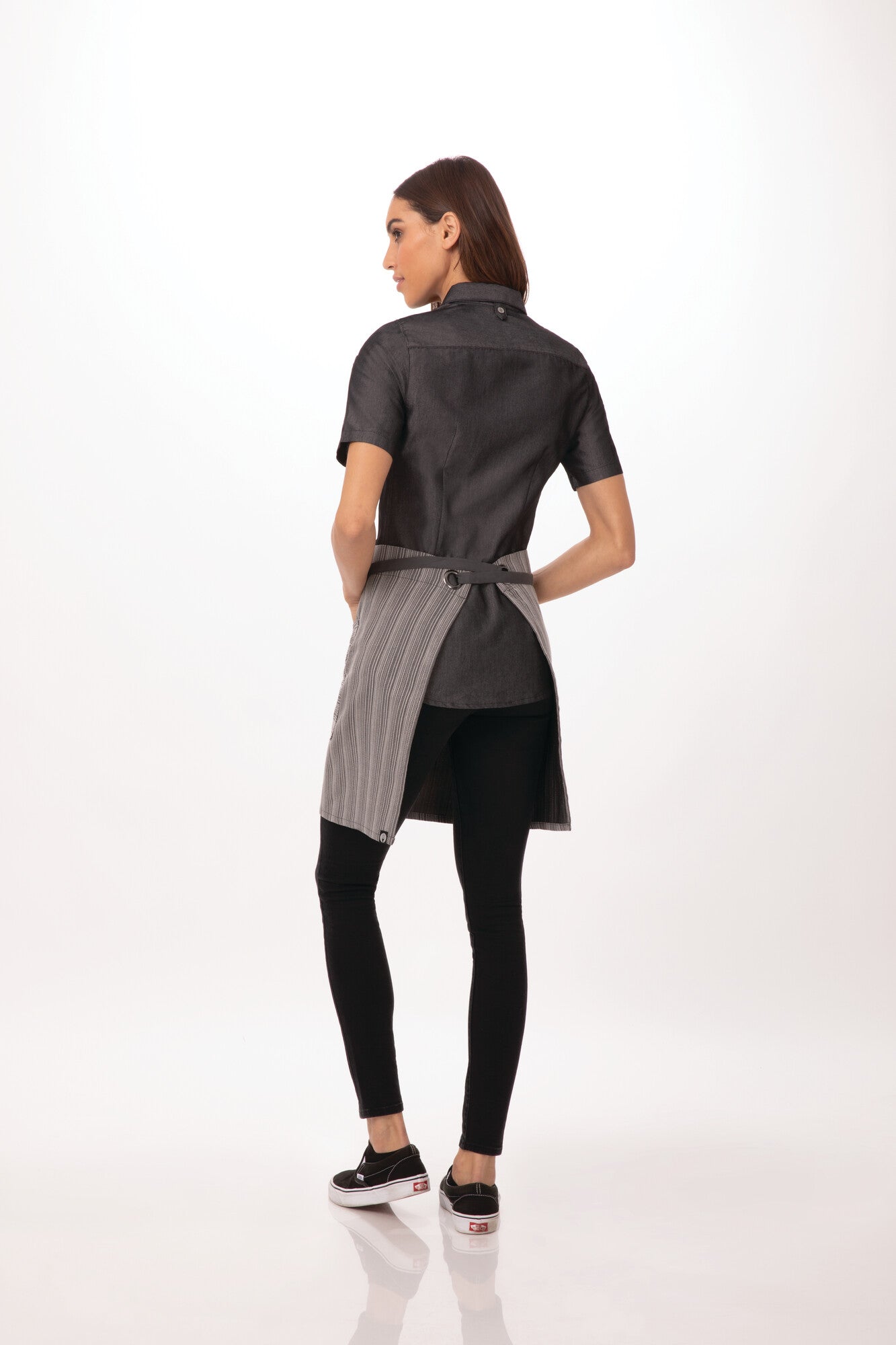 Brooklyn Half Bistro Apron 1/2