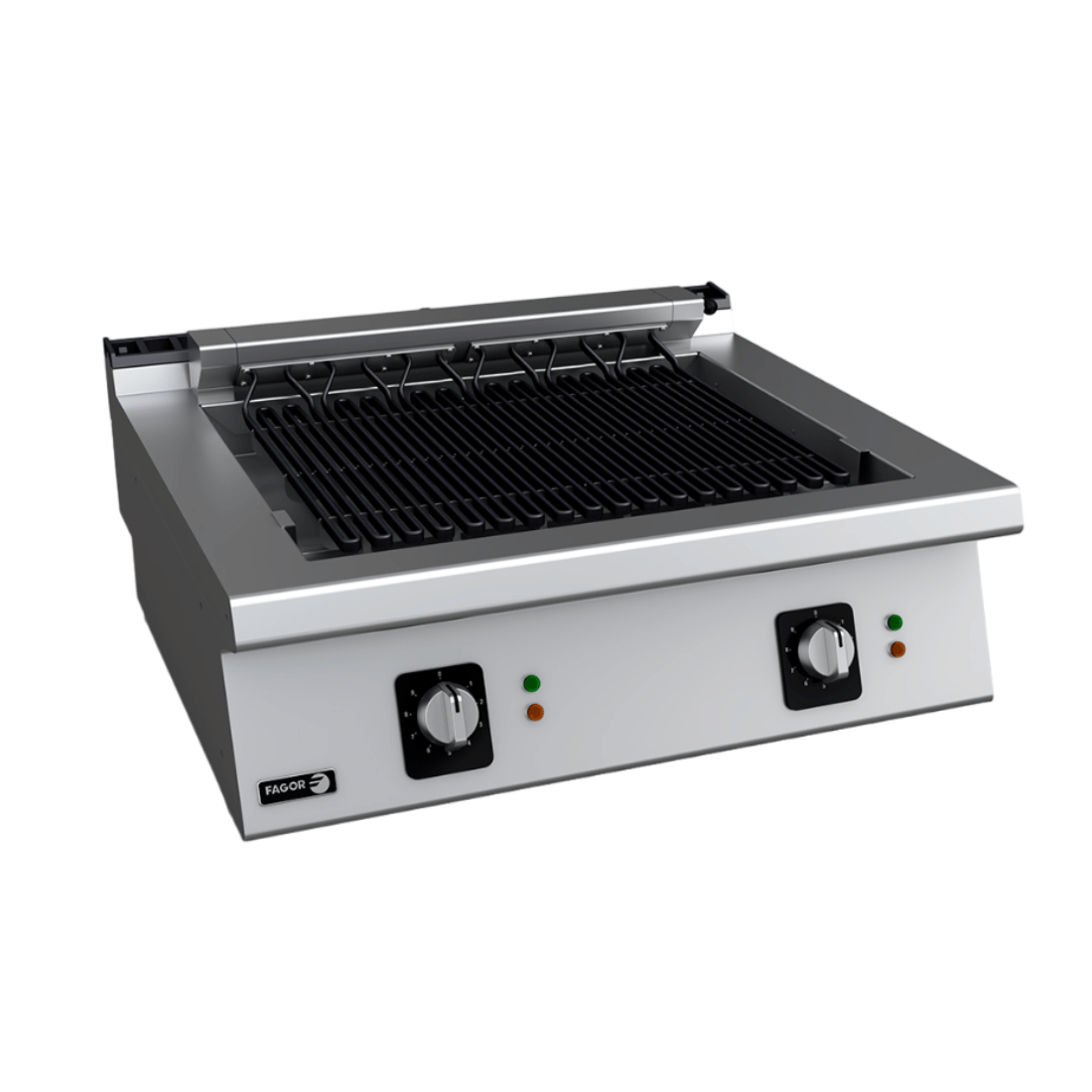 Fagor Kore 700 Series Bench Top Electric Chargrill B-E710 FED
