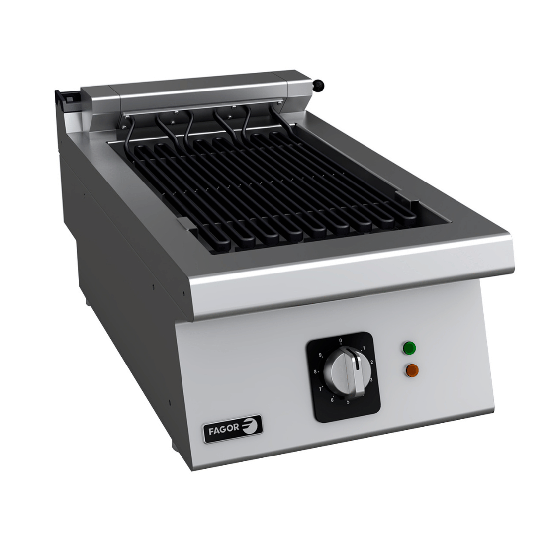Fagor Kore 900 Series Bench Top Electric Chargrill B-E905 FED