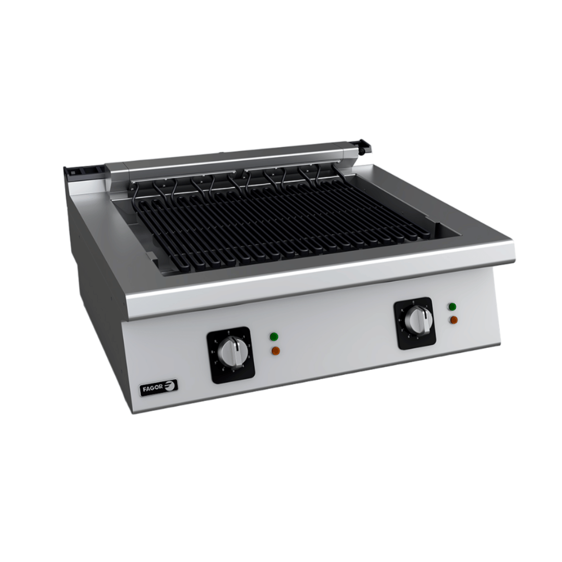Fagor Kore 900 Series Bench Top Electric Chargrill B-E910 FED
