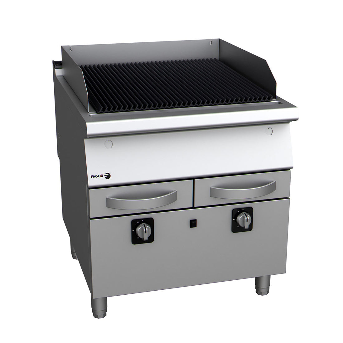 Kore 700 Series Industrial Gas Chargrill B-G7051
