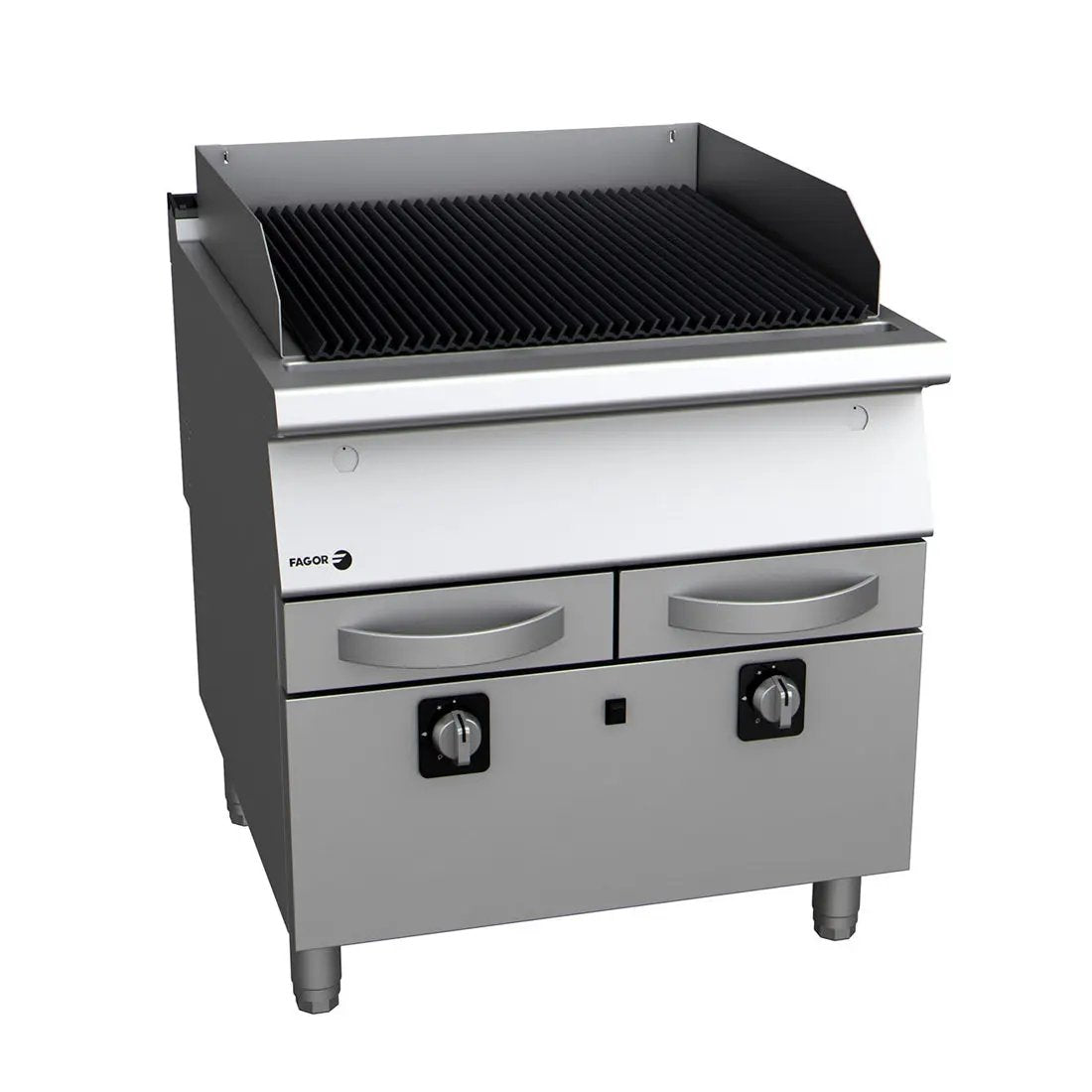 Fagor Kore 700 Series Industrial Gas Chargrill - B-G7051 FED