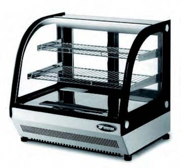 Atosa Countertop Cake Showcase Fridge