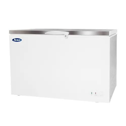 Product image of Atosa BD-450 Solid Door Chest Freezer 450