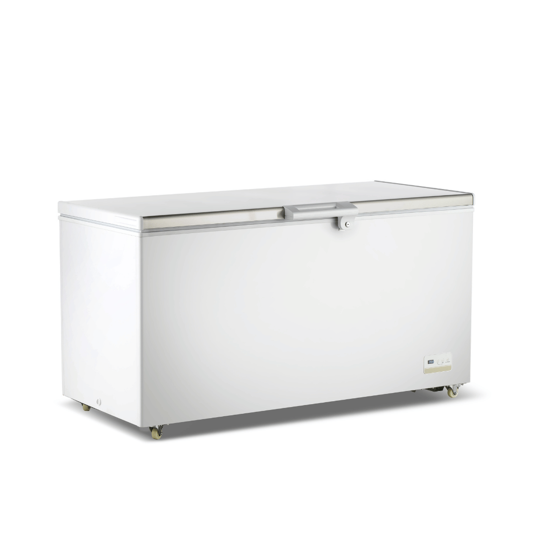 Thermaster 520L Chest Freezer with Stainless Steel Lid - BD520F FED
