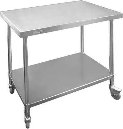 WBM7-1800/A Mobile Workbench FED