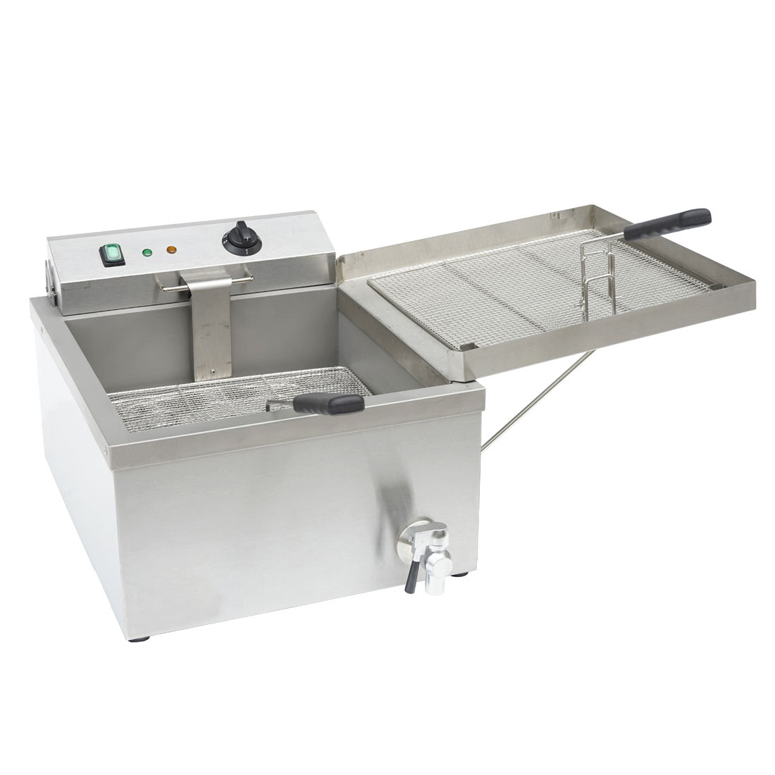 Benchtop Electric Doughnut Fryer - EF-TE