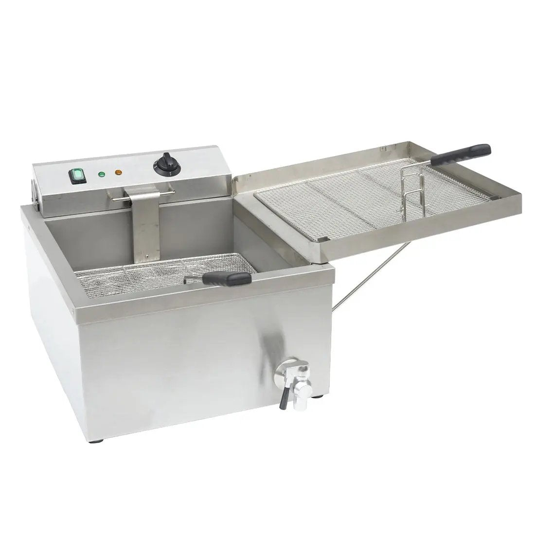 Benchtop Electric Doughnut Fryer - EF-TE FED