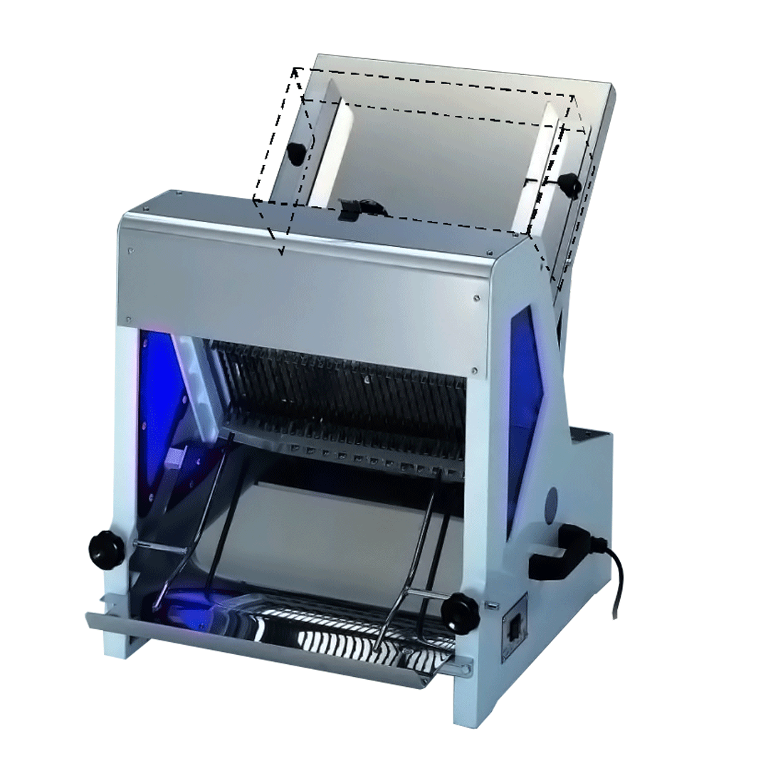 Yasaki Bread slicer without blade - JSL-31M FED