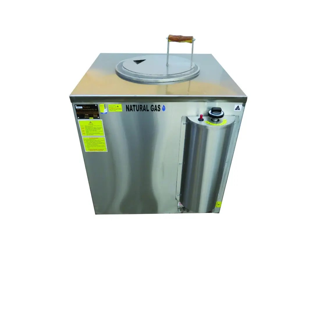 Gasmax Commercial Tandoori Oven - BSB780 FED