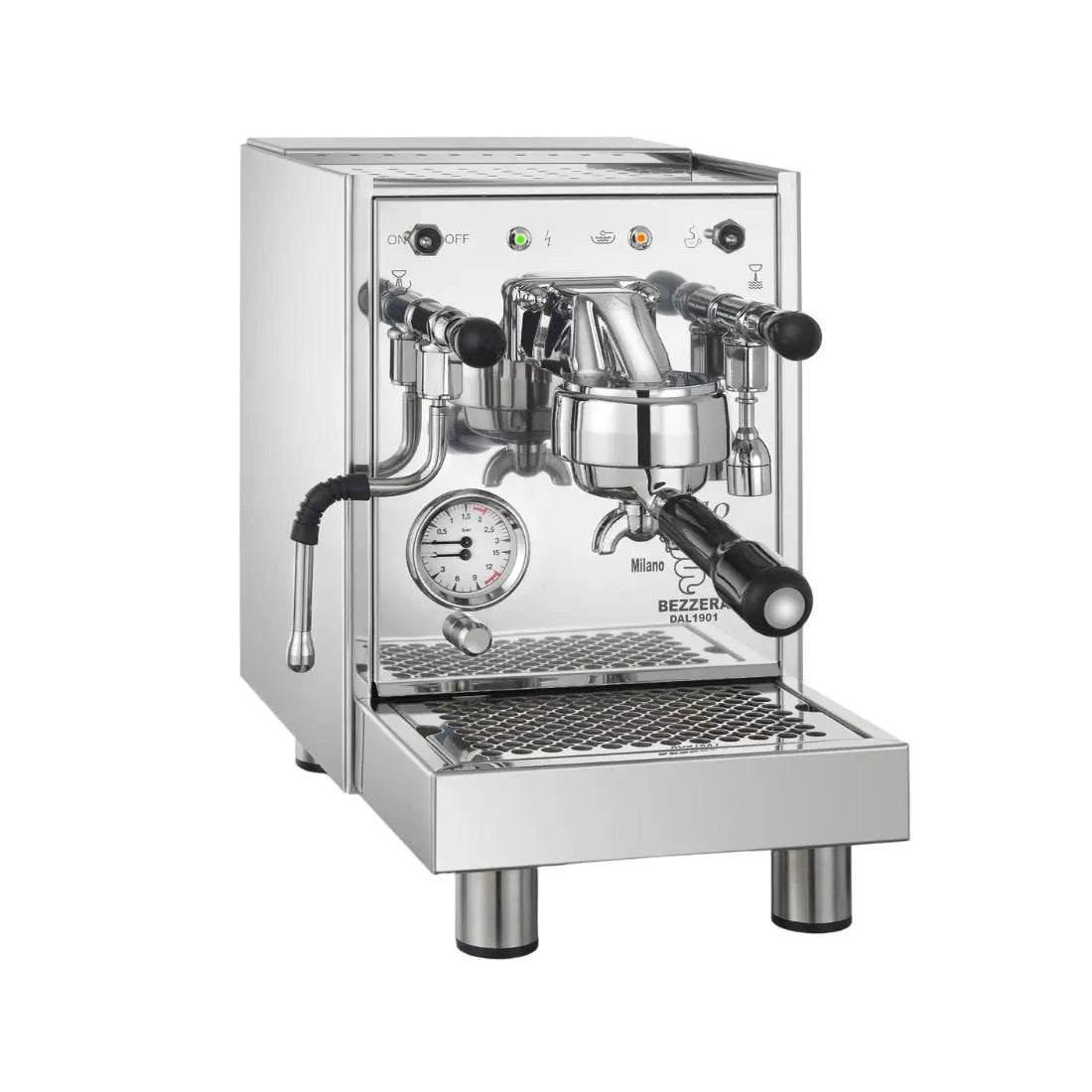Bezzera Semi Professional Espresso Coffee Machine BZ10 FED
