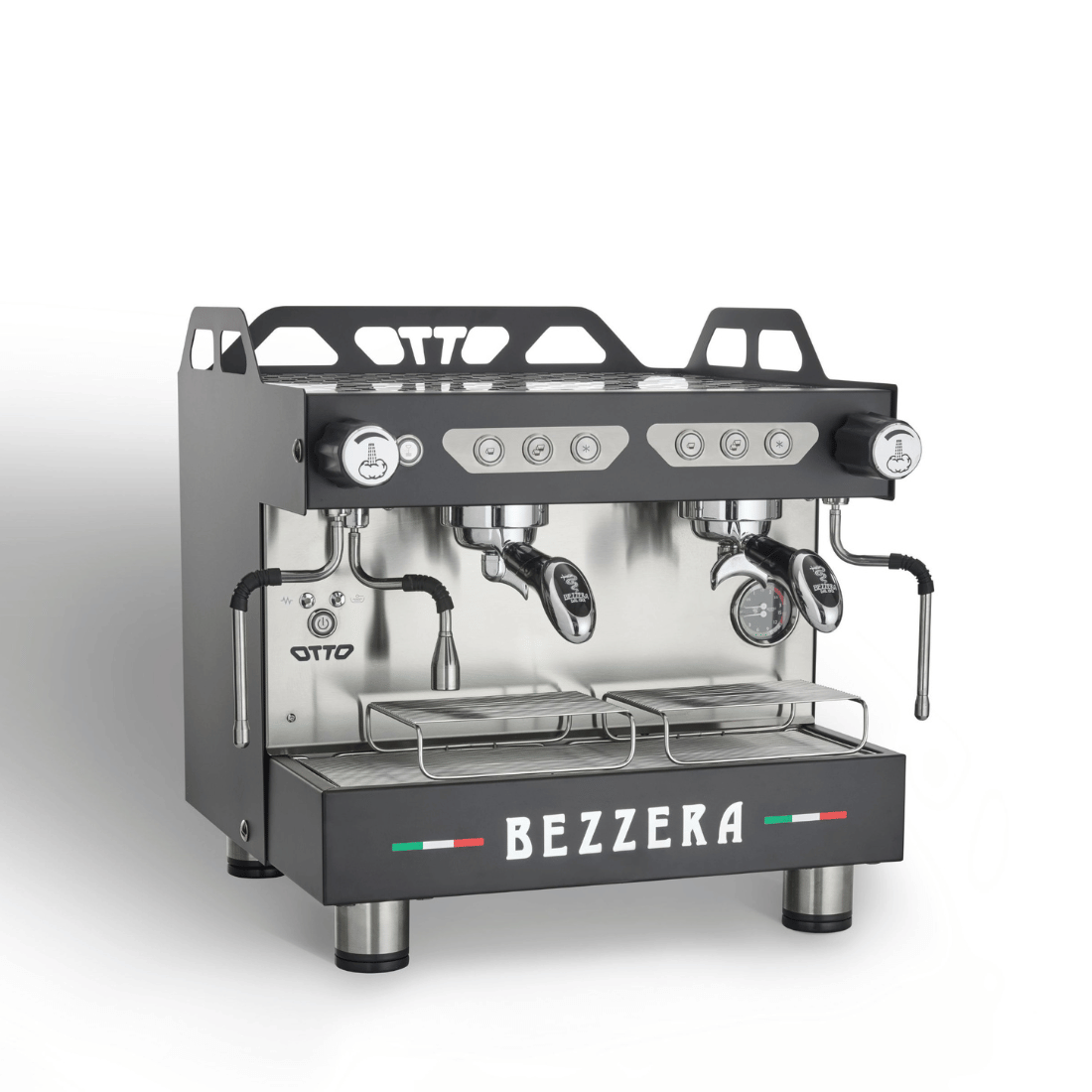 Bezzera Otto DE Auto-Foamer Espresso Machine - BZOTTOCDEAF2B