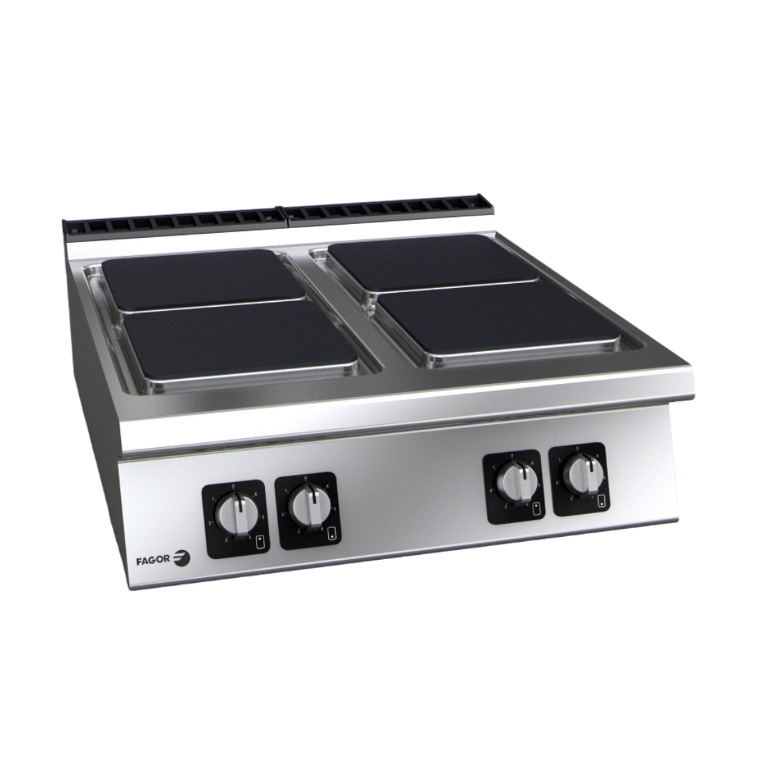 Fagor Kore 900 Series Electric 4 Burner C-E940 FED