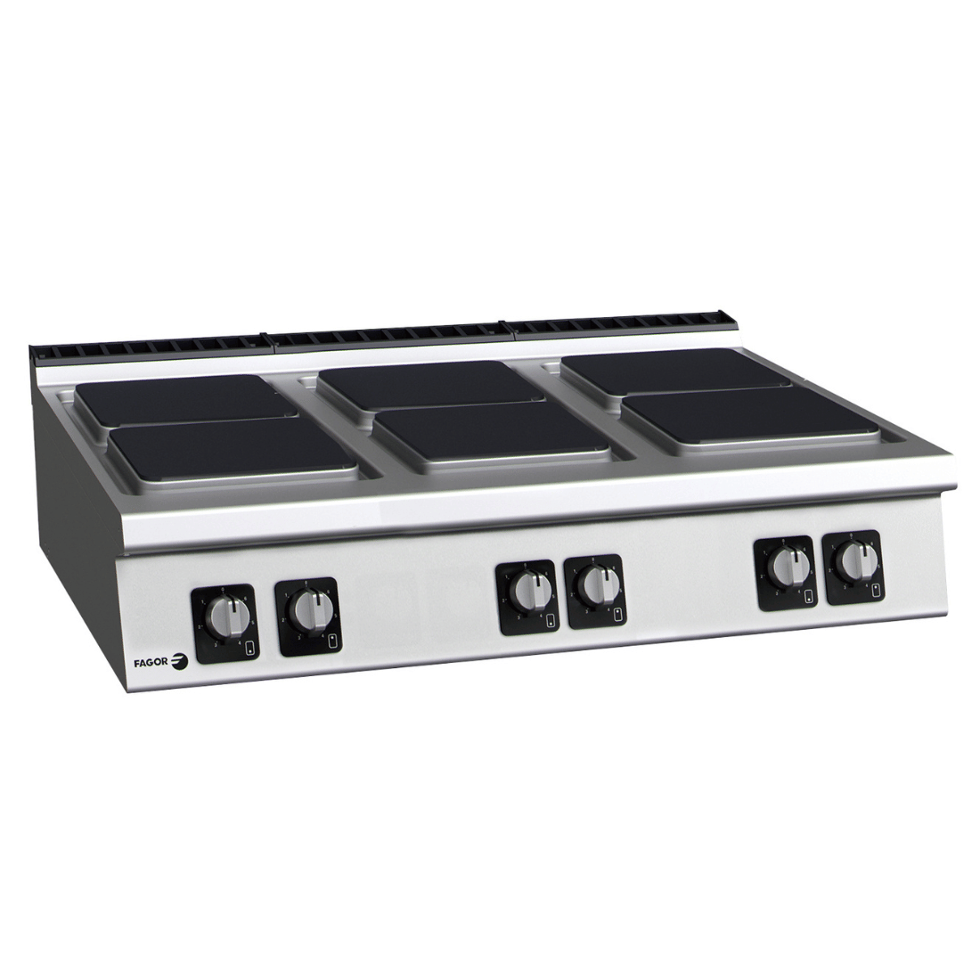 Fagor Kore 900 Series Electric 6 Burner C-E960 FED