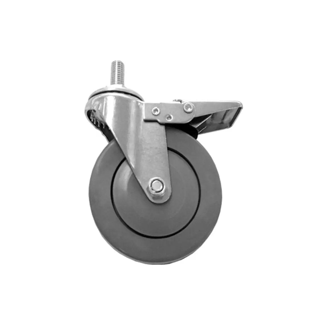 CASTORWITHBRAKE Castor with brake FED