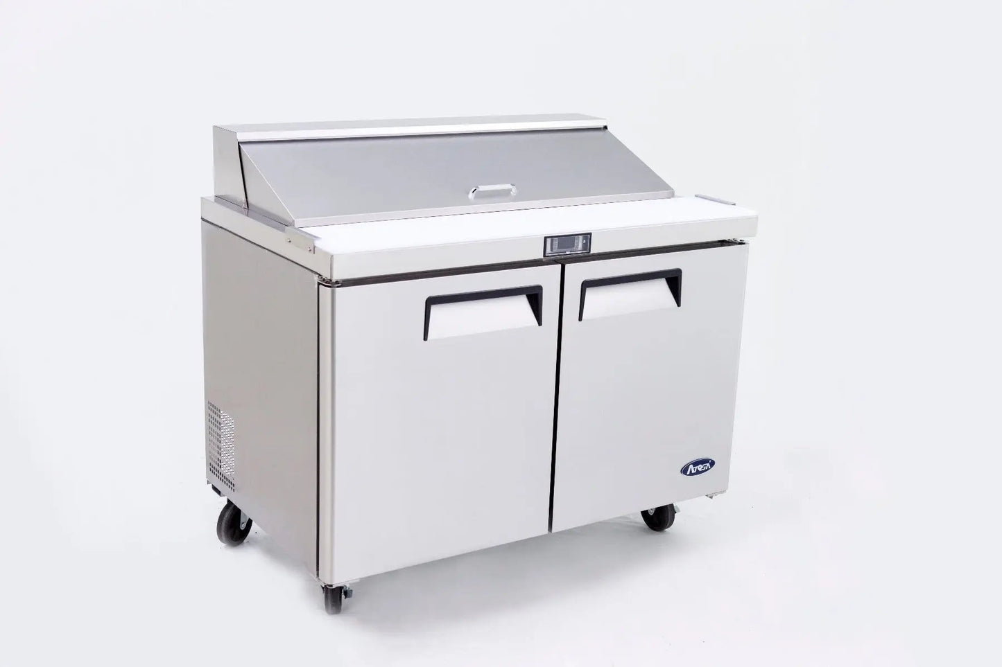 Product image of Atosa MSF8303 2 Door Sandwich Prep Table Fridge 1530 mm
