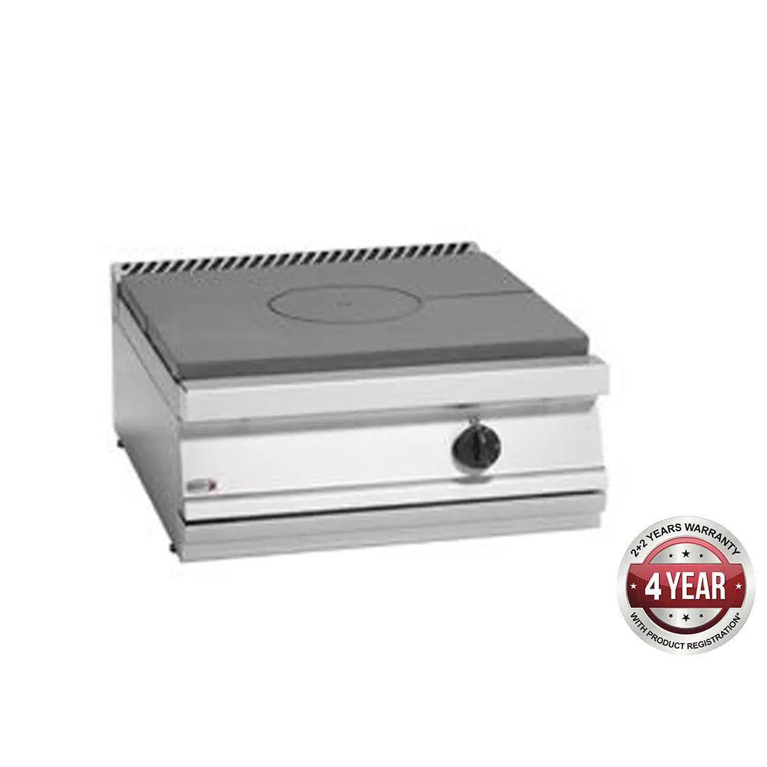 700 series natural gas cast iron solid top CG7-10 FED