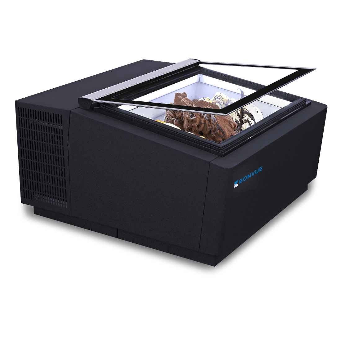 Bonvue Bench Top Gelato / Ice cream Display Showcase - CGD-03B FED