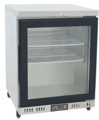Product image of Atosa MBC24FG Chiller Freezer Cabinet Glass Door