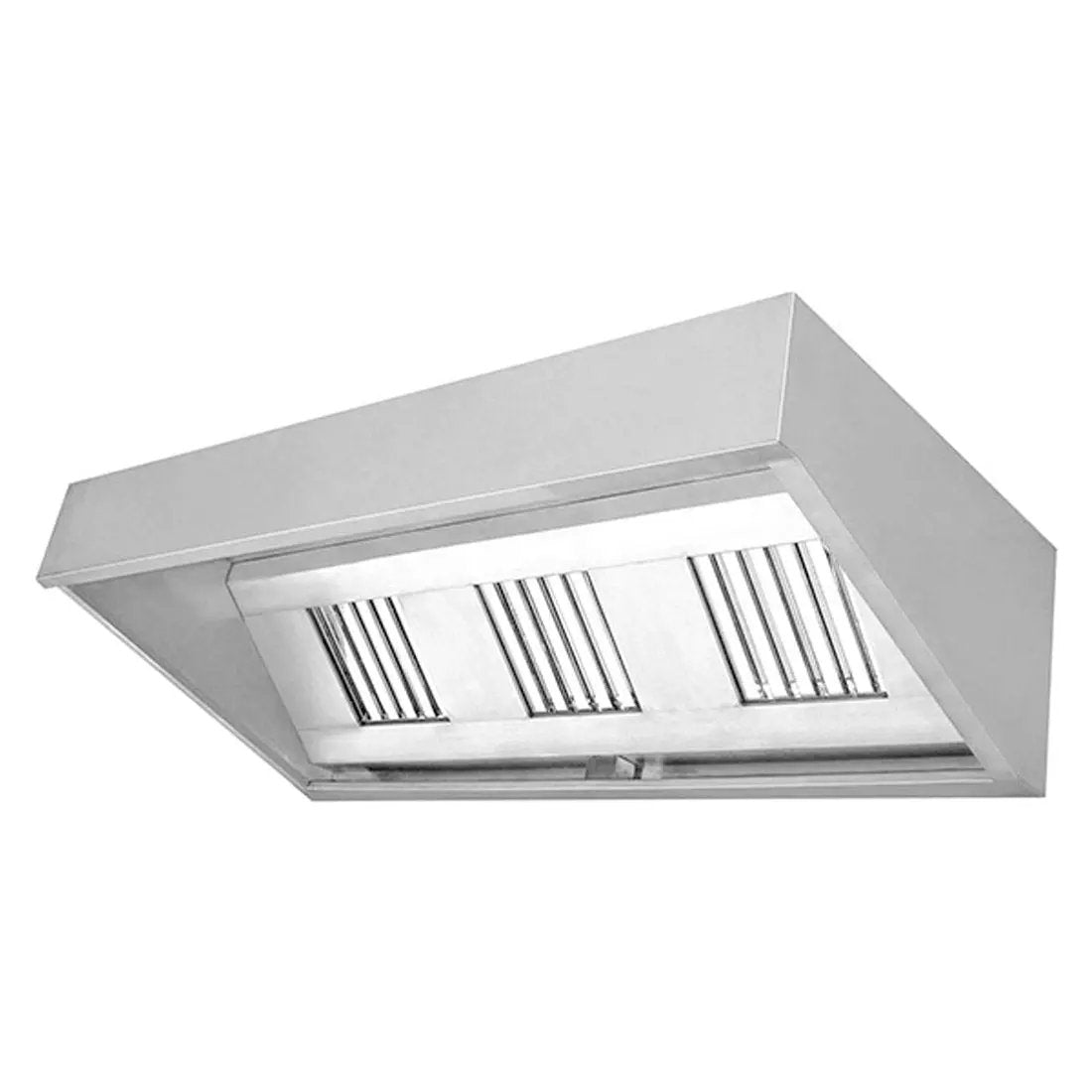 CHOOD1200 - Canopy range hood FED
