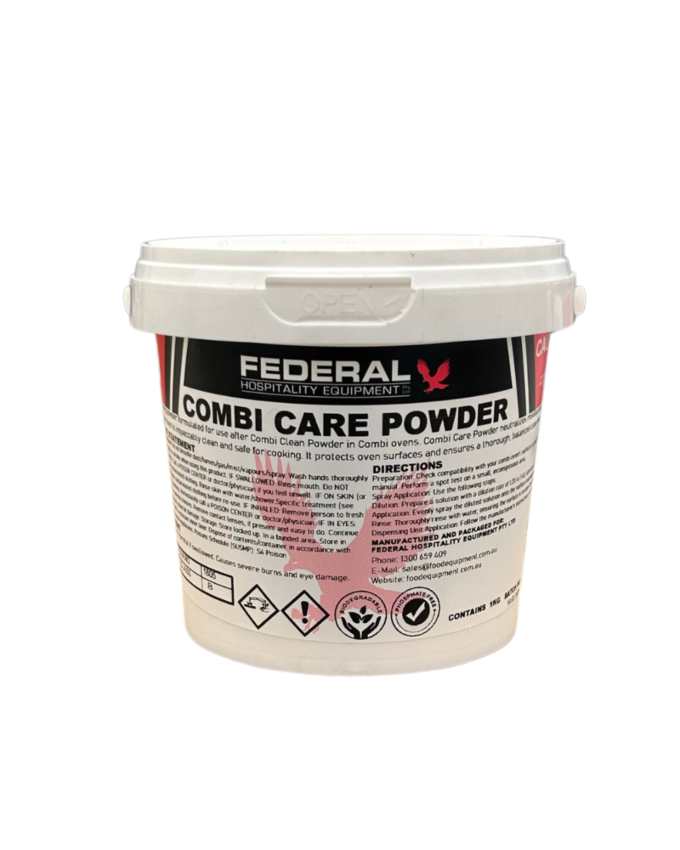 COMBI CARE POWDER 1KG - DH-CR1K FED