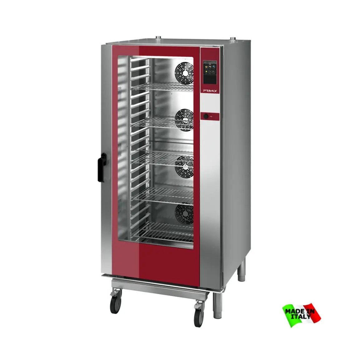 PRIMAX CATERING EQUIPMENTS INNOVATION PRIMAX Professional Plus Combi Oven - TDE-120-HD FED