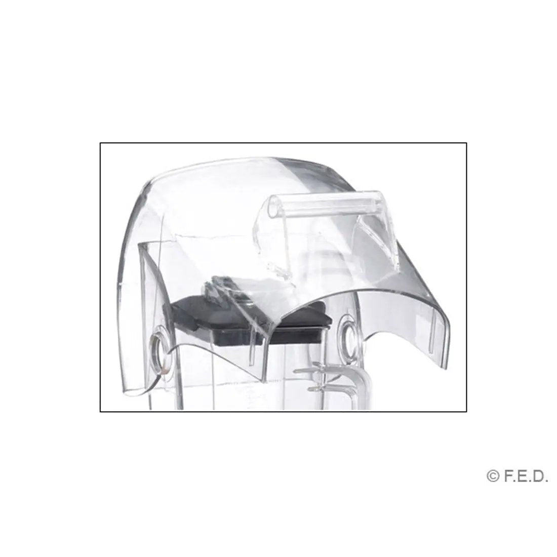 COV001 BL Blender cover FED