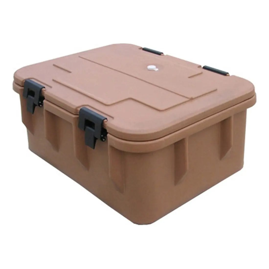 CPWK025-10 Insulated Top Loading Food Carrier FED