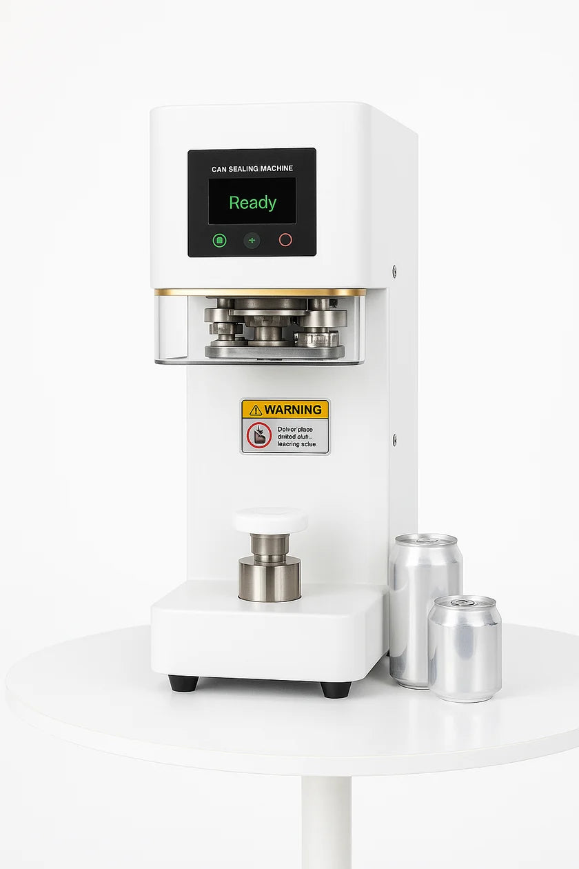 Automatic Can Sealing Machine