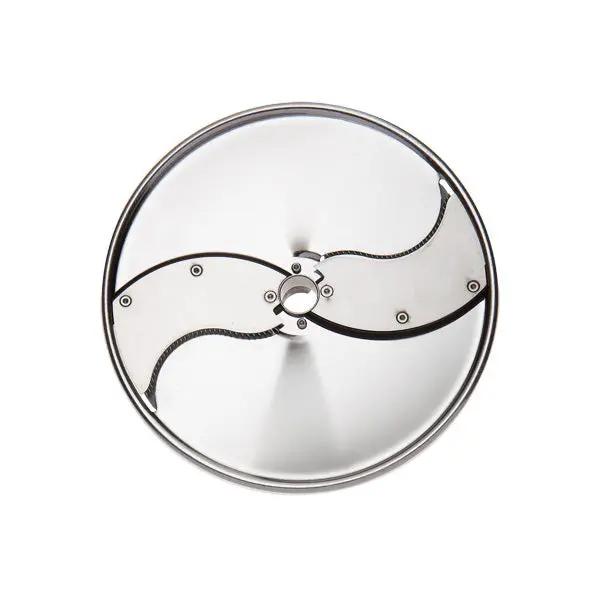 Stainless Steel Shredding Disc With S-Blades 2X8 Mm - DS650158 FED