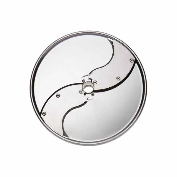 Stainless Steel Shredding Disc With S-Blades 6X6 Mm (Can Also Be Used For Chips) - DS650078 FED